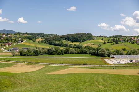 Urgentni center Mestinje lokacija